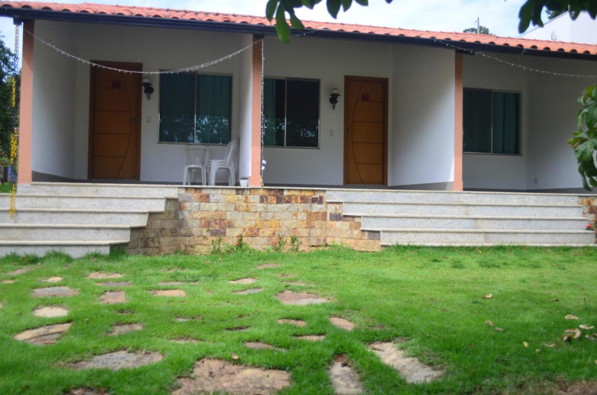 Recanto Mariane Santo Antonio do Amparo Exterior foto