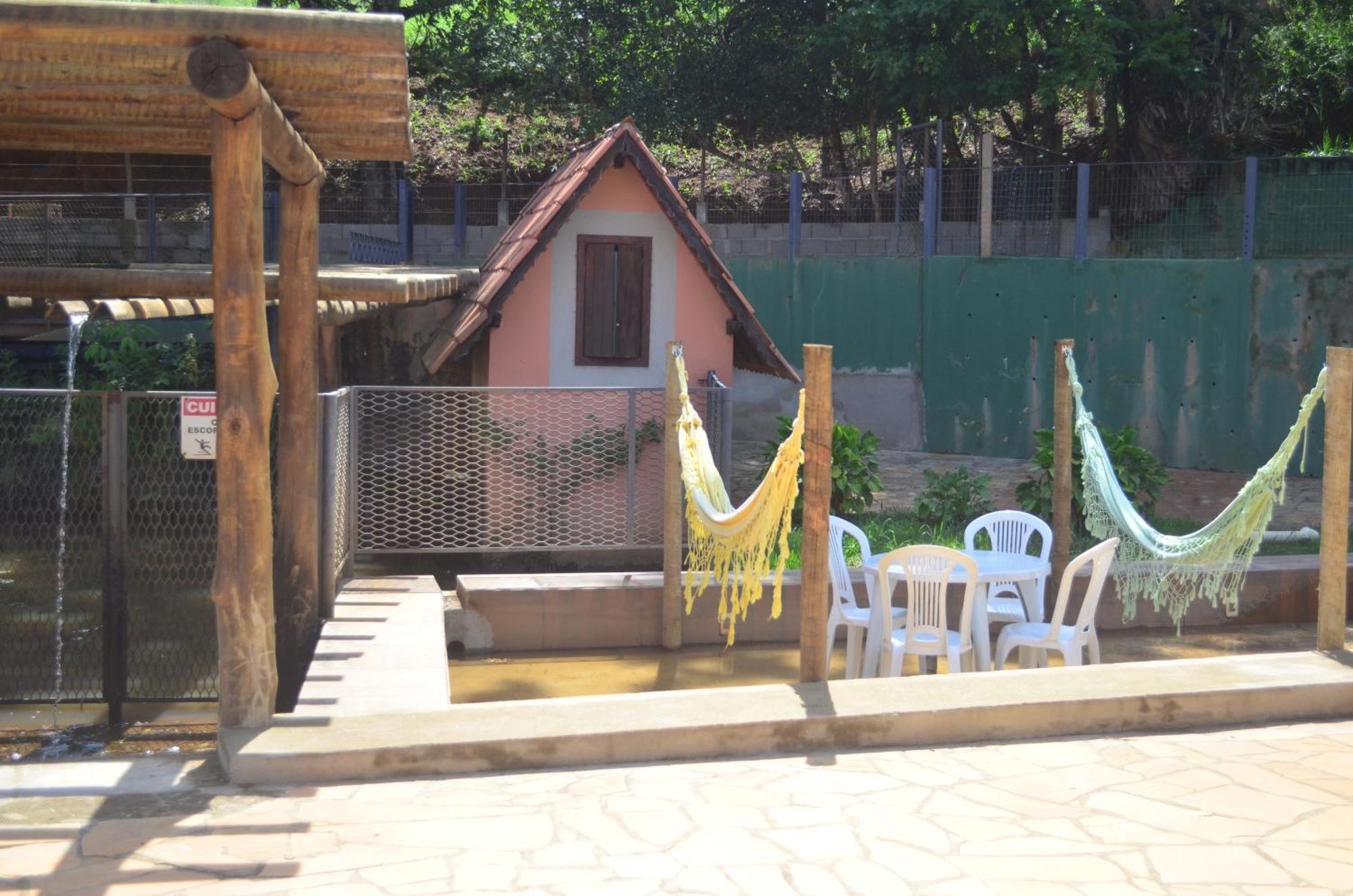 Recanto Mariane Santo Antonio do Amparo Exterior foto