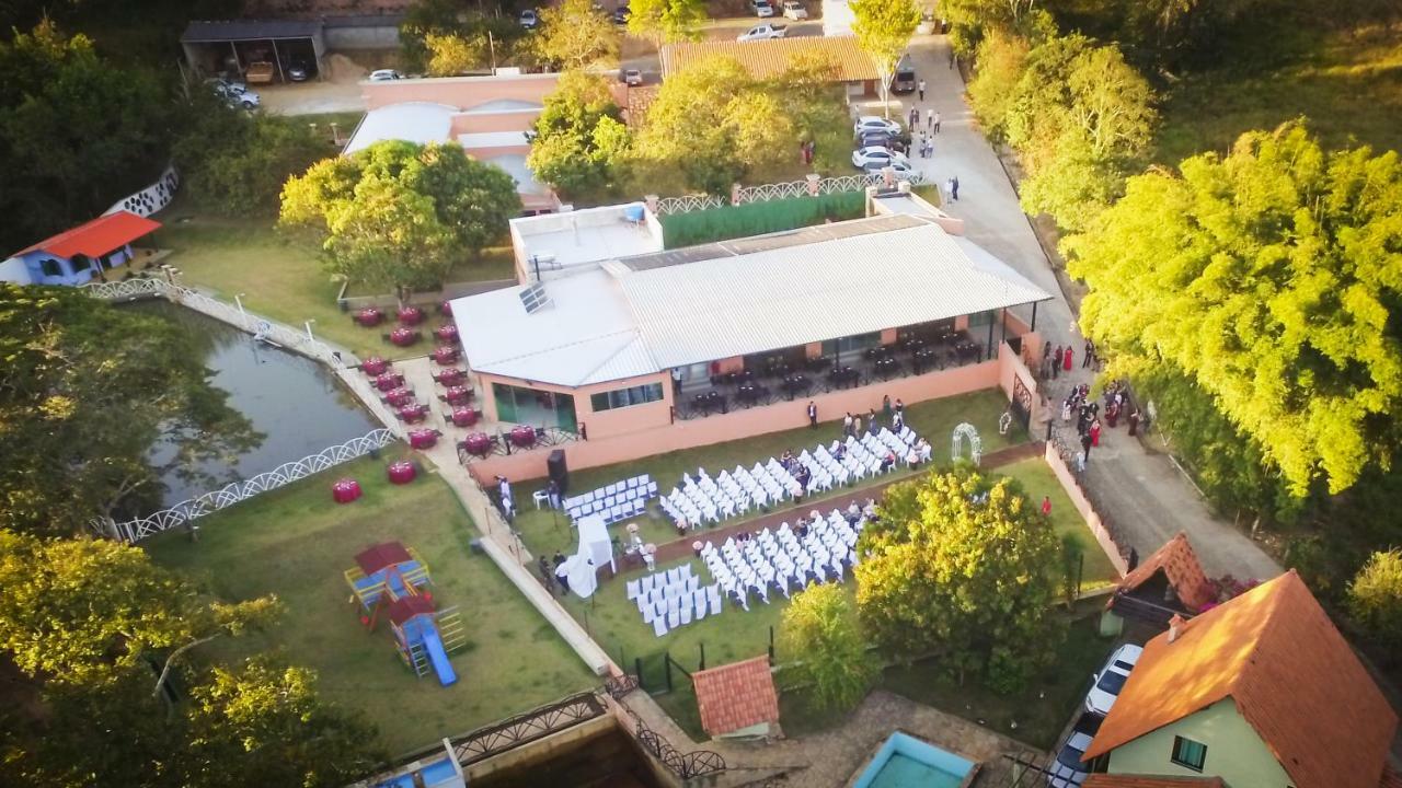 Recanto Mariane Santo Antonio do Amparo Exterior foto