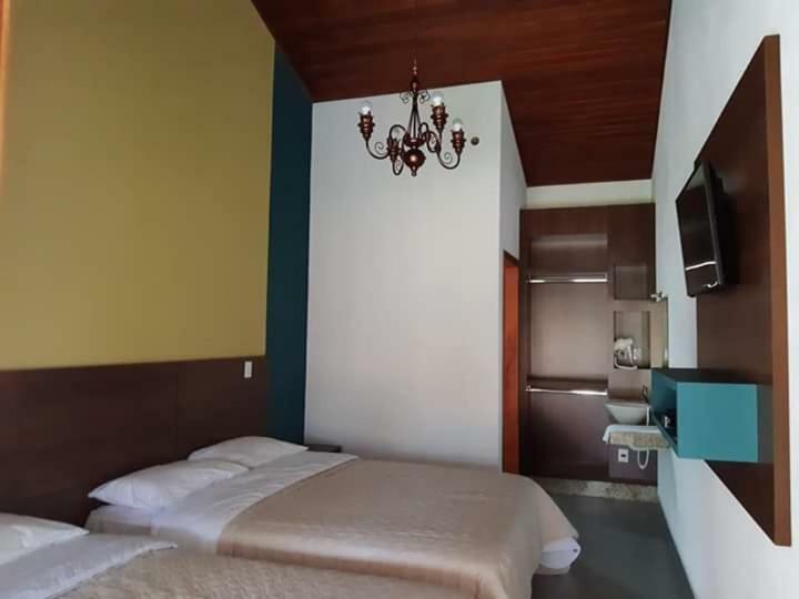 Recanto Mariane Santo Antonio do Amparo Exterior foto